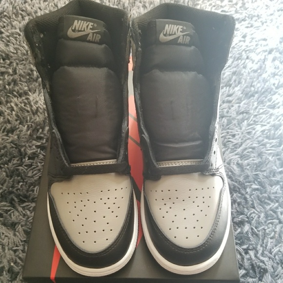 Air Jordan Retro 1 OG HIGH SHADOW - Picture 2 of 8
